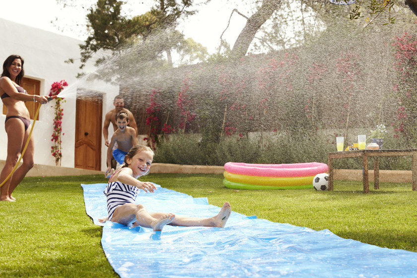 Decoración Casa de Verano