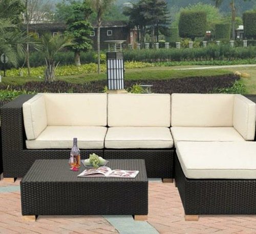 Muebles para exteriores