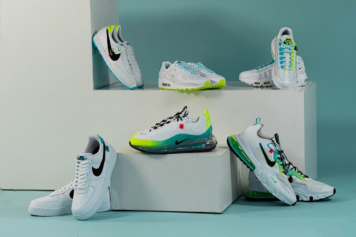 zapatillas y prendas nike