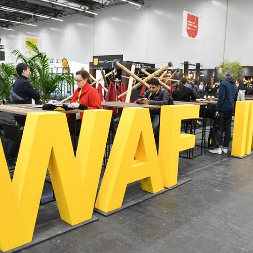 WAF Arquitectura