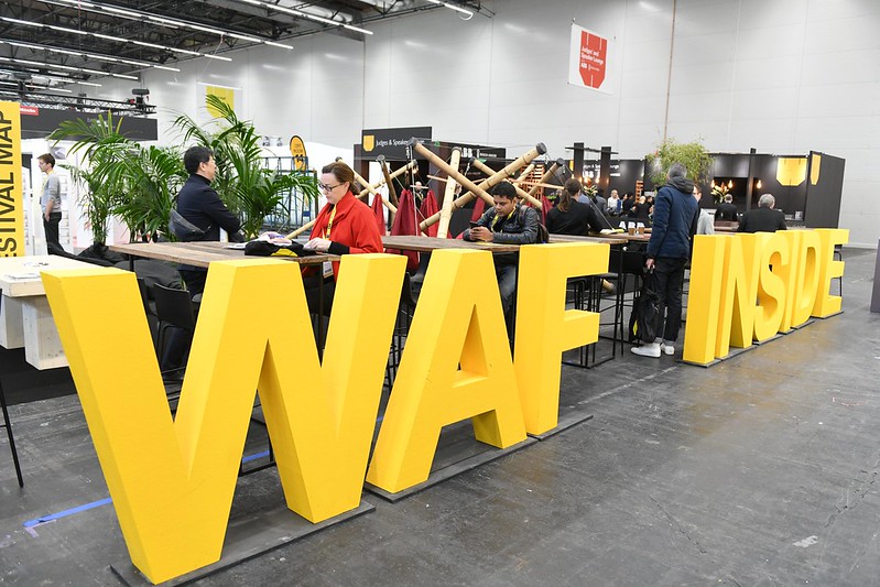 WAF Arquitectura