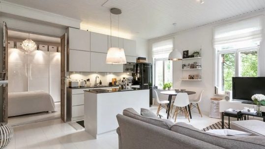 Espacios multifuncionales